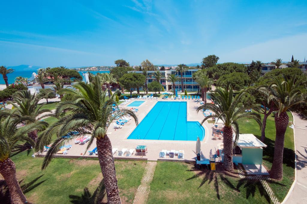 A 11 Hotel Çeşme Exterior foto