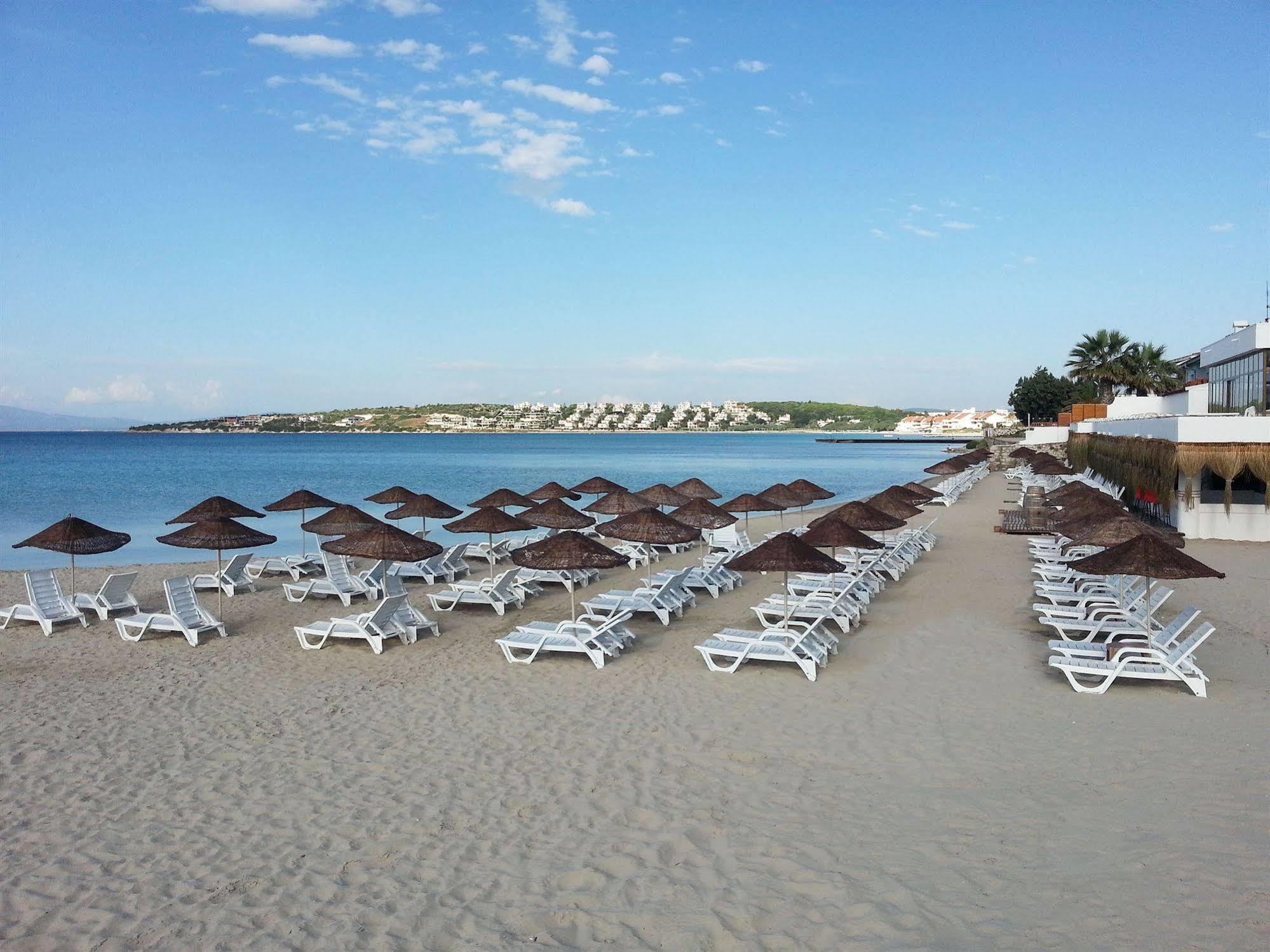 A 11 Hotel Çeşme Exterior foto
