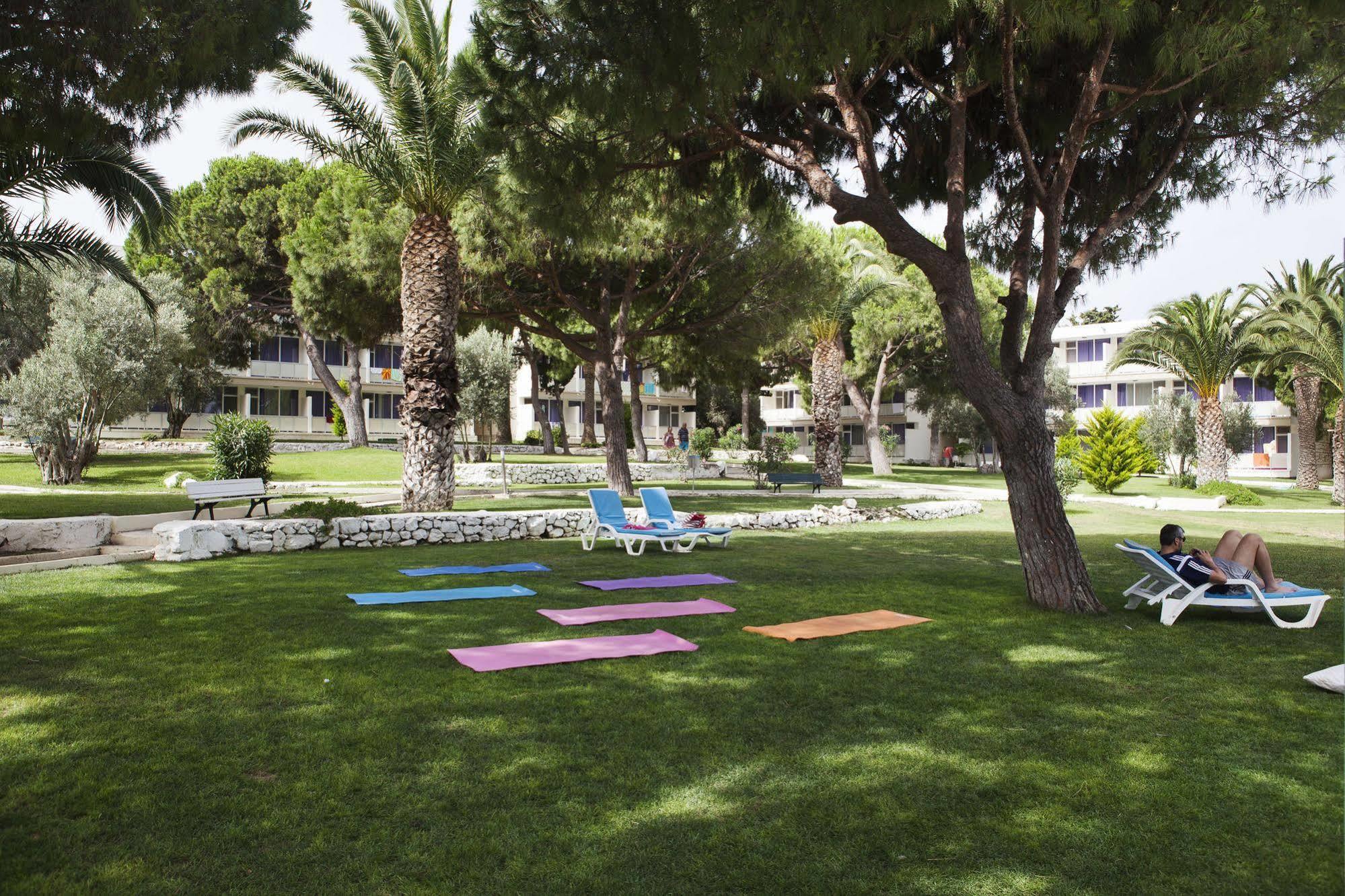 A 11 Hotel Çeşme Exterior foto