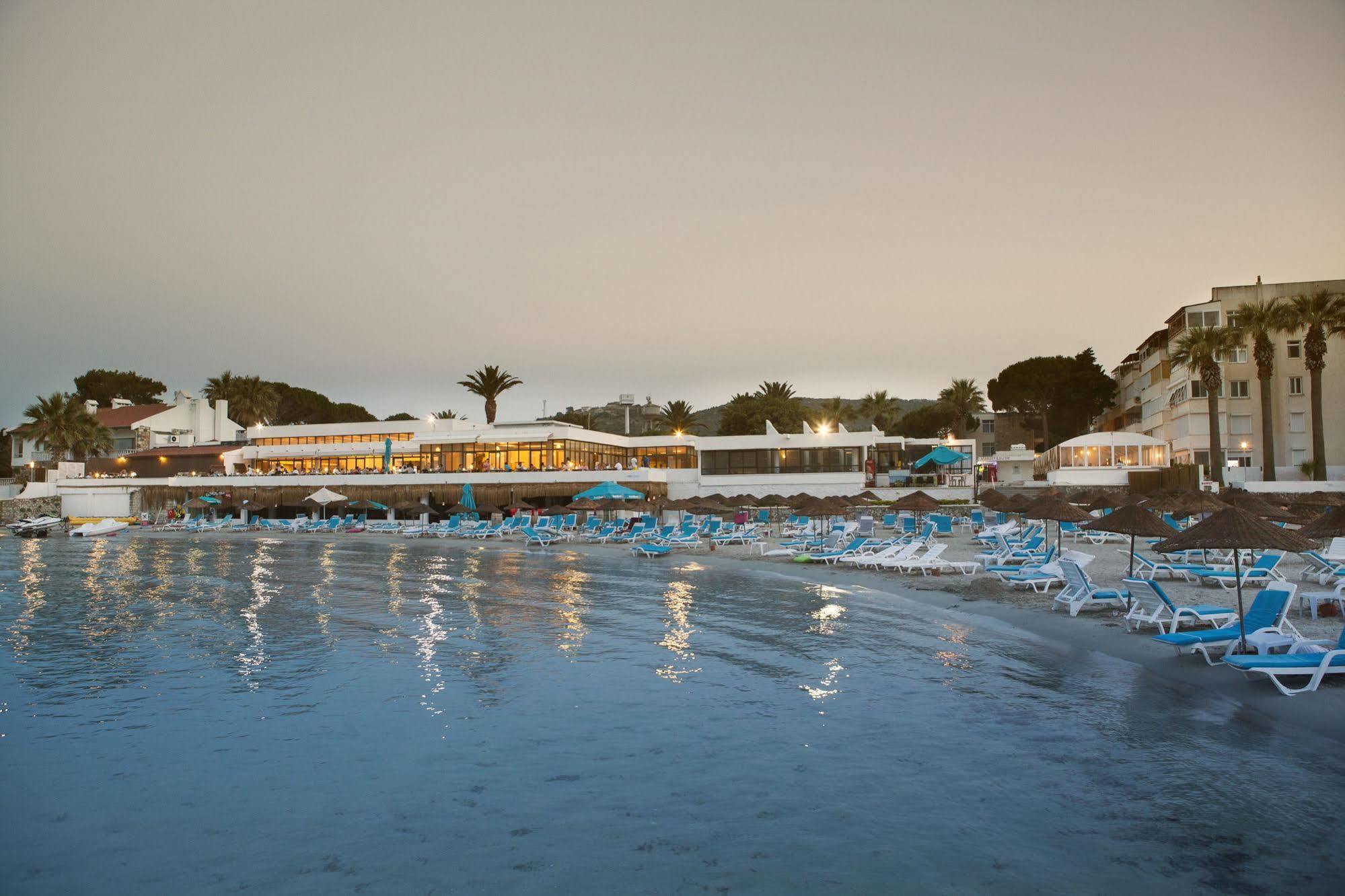A 11 Hotel Çeşme Exterior foto