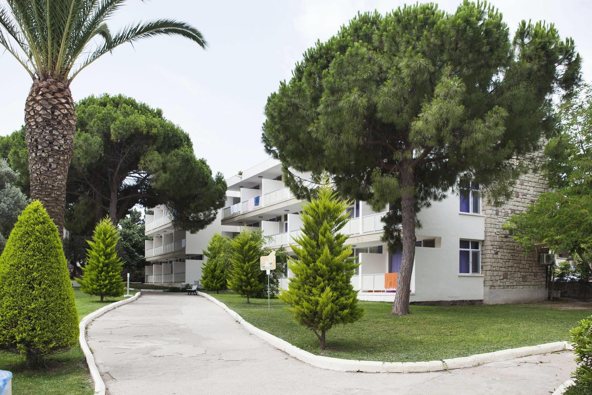 A 11 Hotel Çeşme Exterior foto
