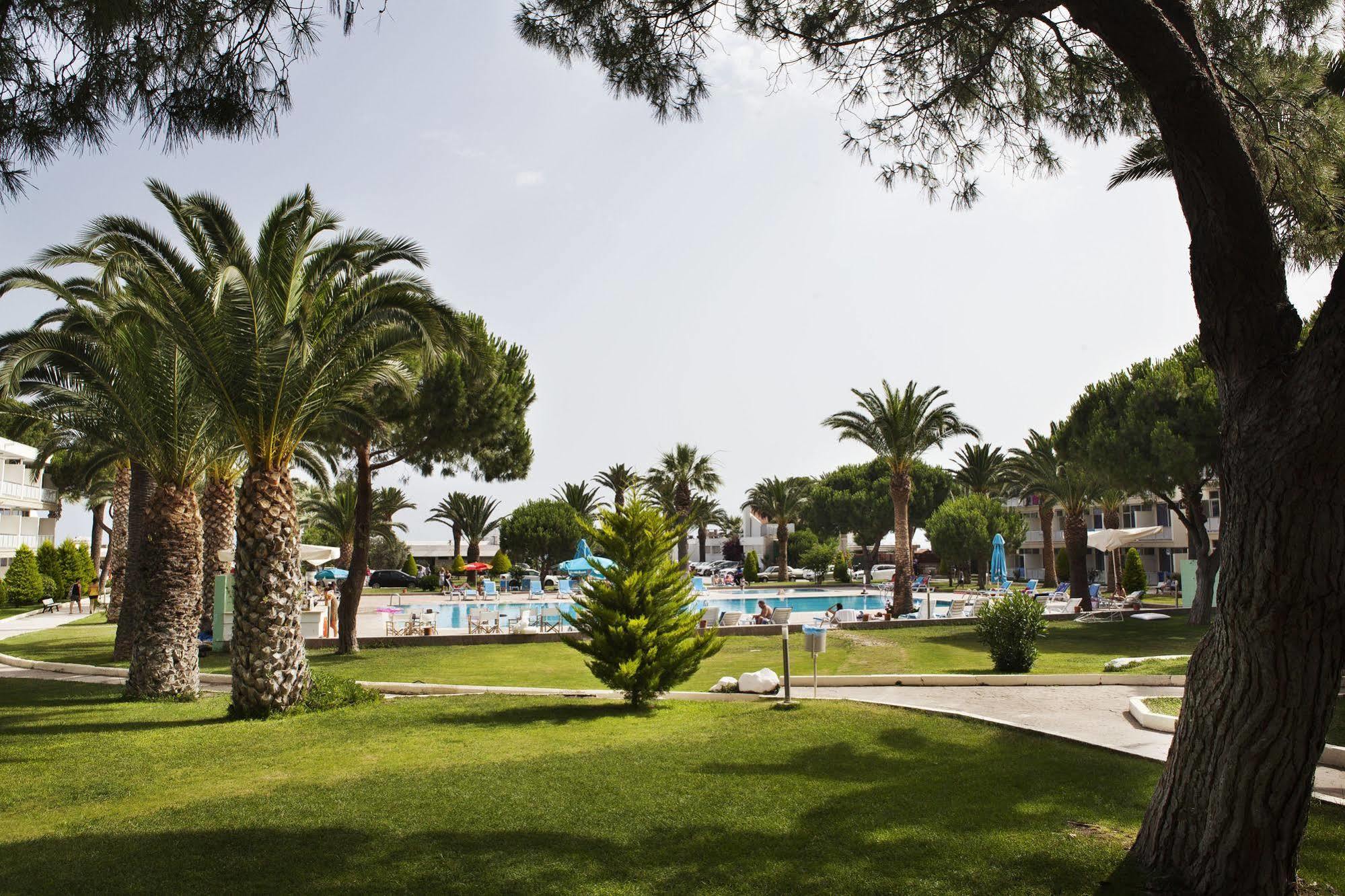 A 11 Hotel Çeşme Exterior foto