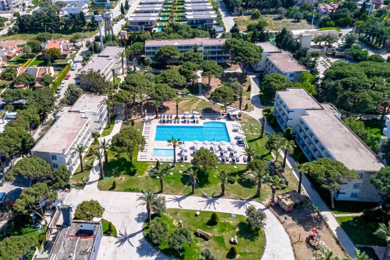 A 11 Hotel Çeşme Exterior foto